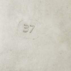 مملوكة مسبقًا Louis Vuitton Brown/Black Monogram Coated Canvas, Mesh and Suede Run Away Sneakers Size 36.5