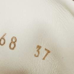 مملوكة مسبقًا Louis Vuitton Monogram Canvas Patchwork Frontrow Sneakers Size 37