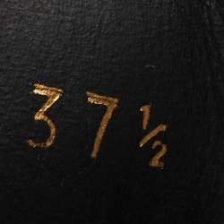 Louis Vuitton Monogram Canvas and Suede High Top Sneakers Size 37.5