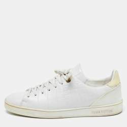 Louis Vuitton VUITTON FRONTROW SNEAKERS 37.5 IT 38.5 FR EN PATENT