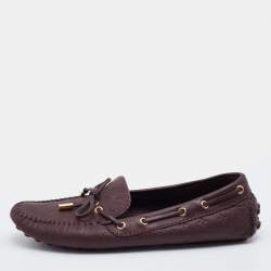 Gloria Flat Loafer - Shoes