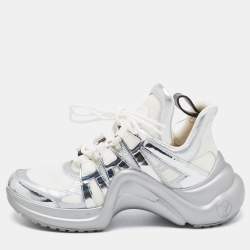 Louis Vuitton Lv Arc Light Line 41 1A4Ngs Go0148 white Size 41 Sneakers
