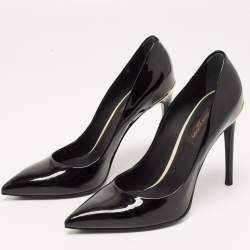 Louis Vuitton Eyeline Patent Leather Pumps