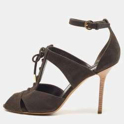 Shop Louis Vuitton Women's More Sandals