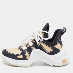 LV Archlight Trainers - Luxury Beige