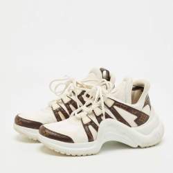 Louis Vuitton ByThePool Archlight Sneakers - Size 38.5