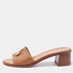 Louis Vuitton Slides - Pink Sandals, Shoes - LOU743295