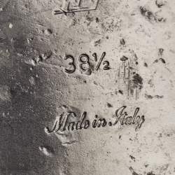 مملوكة مسبقًا Louis Vuitton Brown Monogram Canvas Society Loafers Size 38.5