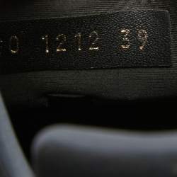 مملوكة مسبقًا Louis Vuitton Multicolor Mesh and Coated Canvas Low Top Sneakers Size 39