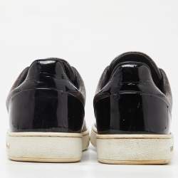 Louis Vuitton Monogram Canvas Frontrow Sneakers Size 38.5