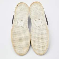 Louis Vuitton Monogram Canvas Frontrow Sneakers Size 38.5
