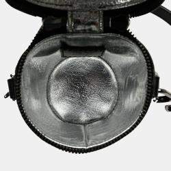 Louis Vuitton Black Monogram Eclipse Bottle Holder