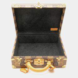 Louis Vuitton Monogram Nigo Cotteville 40 Suitcase