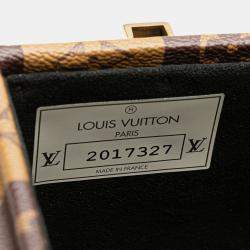 Louis Vuitton Monogram Nigo Cotteville 40 Suitcase