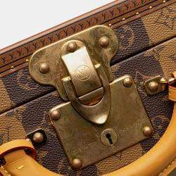Louis Vuitton Monogram Nigo Cotteville 40 Suitcase