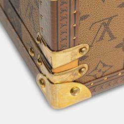 Louis Vuitton Monogram Nigo Cotteville 40 Suitcase