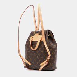 Louis Vuitton Monogram Montsouris Backpack