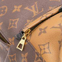 Louis Vuitton Brown Monogram Reverse Palm Springs PM