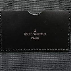 Louis Vuitton Black Damier Graphite Pegase 55