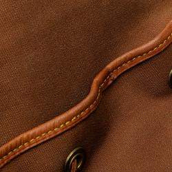 Louis Vuitton Brown Monogram Montsouris GM