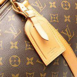 Louis Vuitton Brown Monogram Keepall 50
