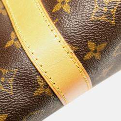 Louis Vuitton Monogram Keepall 60