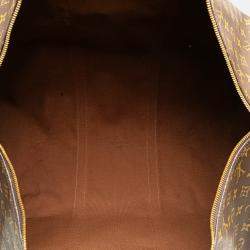 Louis Vuitton Monogram Keepall 60