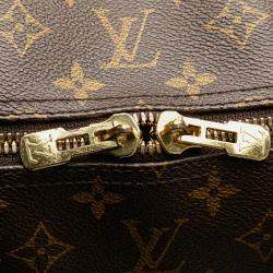 Louis Vuitton Monogram Keepall 60