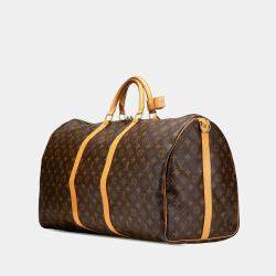 Louis Vuitton Monogram Keepall 60