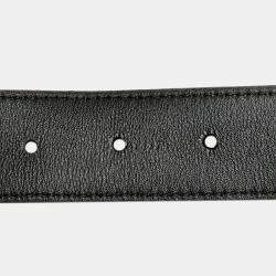 Louis Vuitton Brown Monogram Daily Multi Pocket 30 mm Belt