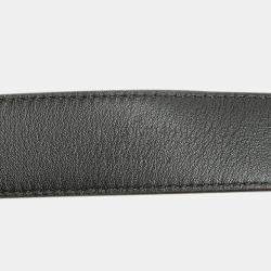 Louis Vuitton Brown Monogram Daily Multi Pocket 30 mm Belt