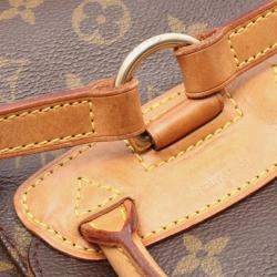 Louis Vuitton Monogram Mini Montsouris