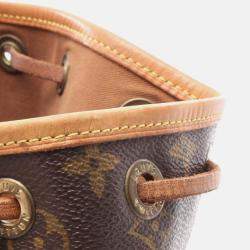 Louis Vuitton Monogram Mini Montsouris
