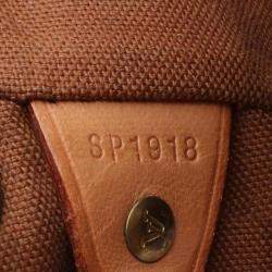 Louis Vuitton Monogram Mini Montsouris