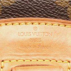 Louis Vuitton Monogram Mini Montsouris