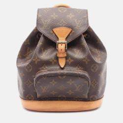 Louis Vuitton Monogram Mini Montsouris