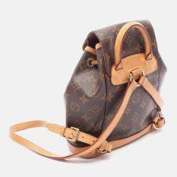 Louis Vuitton Monogram Mini Montsouris