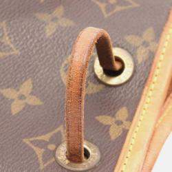Louis Vuitton Monogram Mini Montsouris