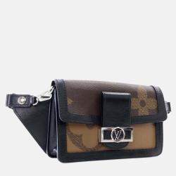 Louis Vuitton Monogram Giant Reverse Dauphine