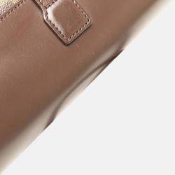 Louis Vuitton Brown Damier Ebene Soho Backpack
