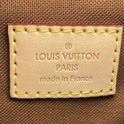 Louis Vuitton Brown Monogram Sac a Dos Bosphore Backpack