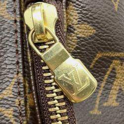 Louis Vuitton Brown Monogram Sac a Dos Bosphore Backpack