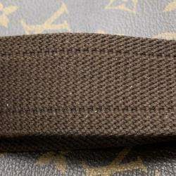 Louis Vuitton Brown Monogram Sac a Dos Bosphore Backpack