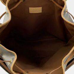 Louis Vuitton Brown Monogram Sac a Dos Bosphore Backpack