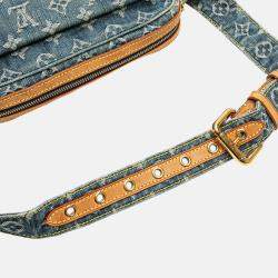 Louis Vuitton Monogram Denim Bum Bag