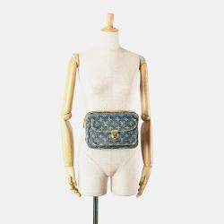 Louis Vuitton Monogram Denim Bum Bag