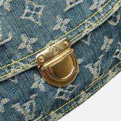 Louis Vuitton Monogram Denim Bum Bag