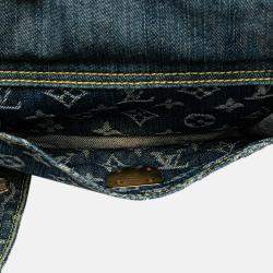 Louis Vuitton Monogram Denim Bum Bag