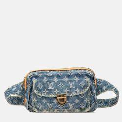 Louis Vuitton Monogram Denim Bum Bag