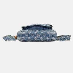 Louis Vuitton Monogram Denim Bum Bag